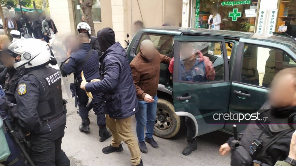 Έγκλημα στις Μοίρες: Επιχείρησαν να λιντσάρουν τον δολοφόνο του 80χρονου