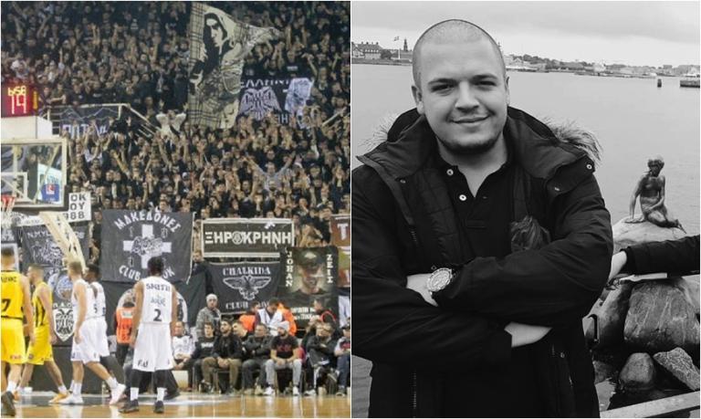 Οταν οπαδοί εγκωμιάζουν τον θάνατο ενός ανθρώπου…