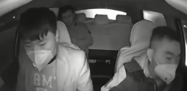 Κοροναϊός: Είπε σε ταξιτζή πως πάει στο νοσοκομείο και αυτός τον… πέταξε έξω