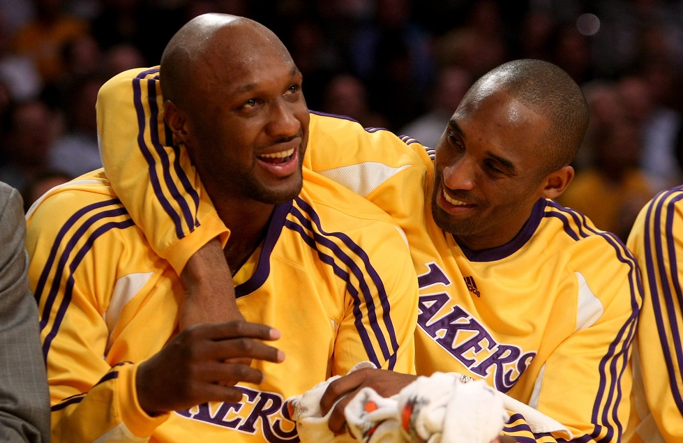 Συγκλονίζει ο Όντομ : Ας έπαιρνε εμένα ο Θεός, όχι τον Κόμπι…