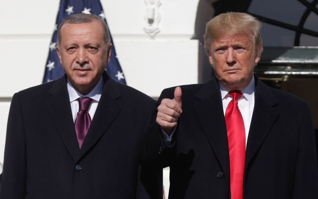 US keeps equal distances from Greece, Turkey on Mediterranean, Aegean disputes