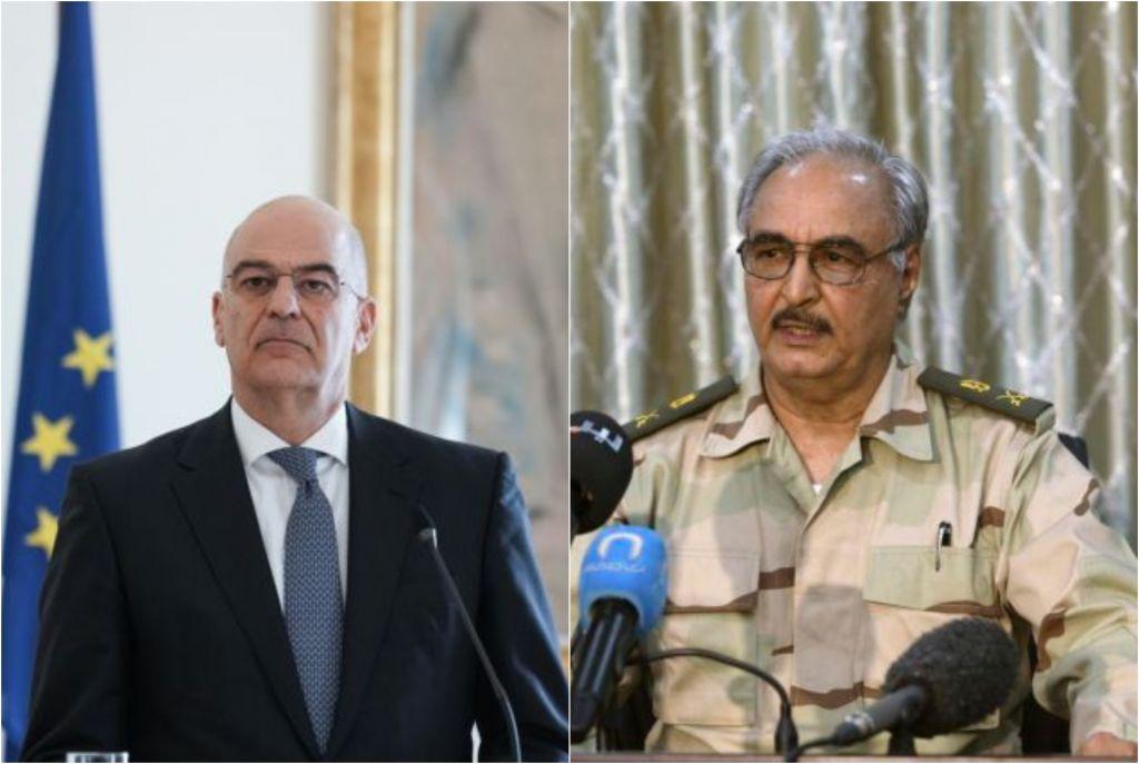 Τρέχουν οι εξελίξεις στην Αθήνα: Ιδιωτική συνάντηση Δένδια – Χαφτάρ απόψε