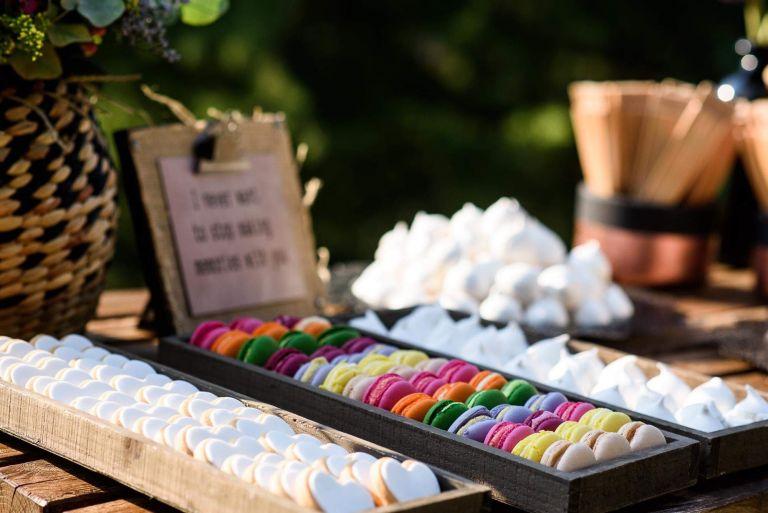 Μακαρόν : Τα πιο αφράτα και αρωματικά γλυκίσματα