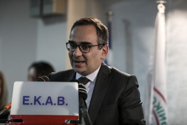 Υφυπουργός Υγείας: Όσο ανακάμπτει η Οικονομία, τόσο καλύτερο θα γίνεται το σύστημα υγείας