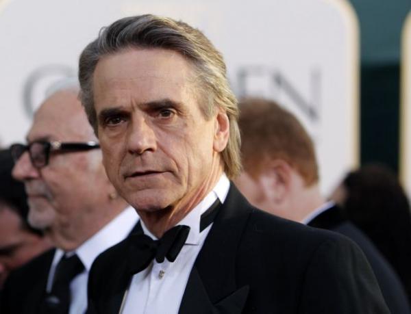 Ο Τζέρεμι Άιρονς πρόεδρος της επιτροπής της Μπερλινάλε