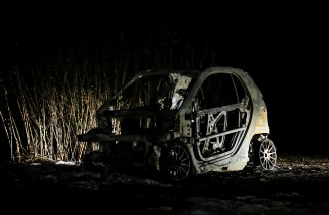 Από τη Θεσσαλονίκη είχε κλαπεί το όχημα της επίθεσης κατά Κοβάσεβιτς