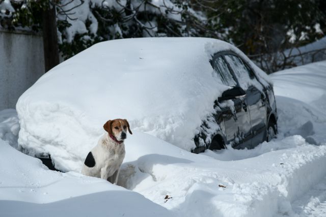 Μετεωρολογικά ρεκόρ 2019 : Πρωταθλητές τα Χανιά στις βροχές, η Λάρισα στον καύσωνα, η Φλώρινα στο κρύο