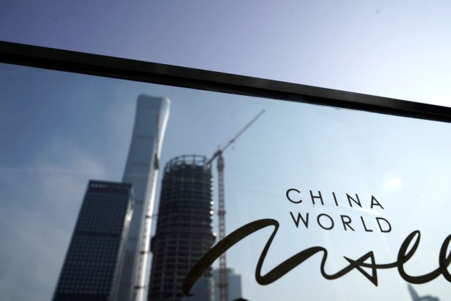 Κίνα : Η οικονομία κατέγραψε τον ασθενέστερο ρυθμό ανάπτυξης 29 χρόνων, εν μέσω εμπορικού πολέμου