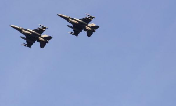 Νέες υπερπτήσεις τουρκικά F-16 πάνω από Λεβίθα, Παναγιά και Οινούσες