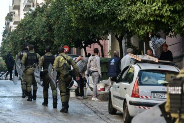 Εισαγγελία Πρωτοδικών: Απόρροια των στοιχείων της δικογραφίας οι διώξεις των συλληφθέντων