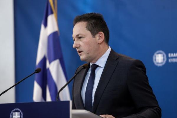 Πέτσας: Η Ελλάδα ζητά να συμμετάσχει στη Διάσκεψη του Βερολίνου για τη Λιβύη
