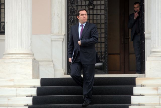 Επανιδρύεται το υπουργείο Μετανάστευσης - Υπουργός ο Νότης Μηταράκης