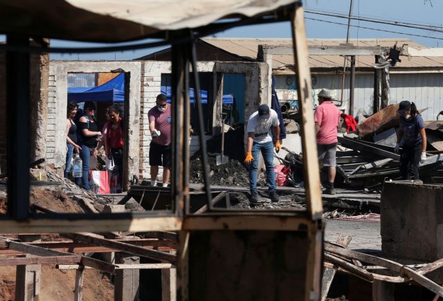 Ρουμανία : Τέσσερα παιδιά νεκρά από πυρκαγιά