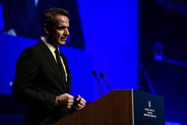 Μητσοτάκης: Το νέο ΕΣΠΑ μεγάλο στοίχημα για γόνιμη ανάπτυξη