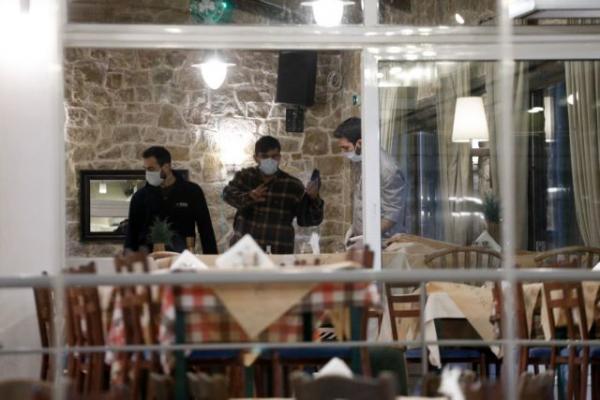 Αγρια δολοφονία σε ταβέρνα στη Βάρης – Κορωπίου – Εκτέλεσαν εν ψυχρώ δύο άτομα