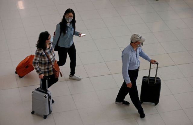 Κίνα : Προσπάθειες για να ανακοπεί η εξάπλωση του νέου ιού ζητά ο πρόεδρος Σι Τζινπίνγκ