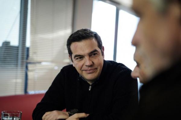 Τσίπρας : Όχι στη συγκέντρωση του πλούτου σε λίγους