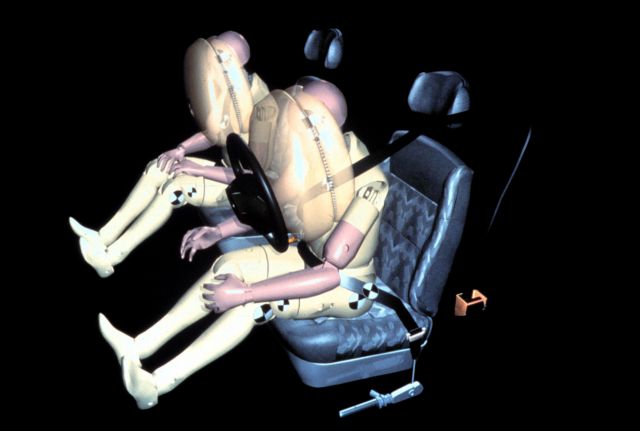 ΗΠΑ : Ανακαλούνται 3,4 εκατ. οχήματα εξαιτίας δυσλειτουργίας στους αερόσακους