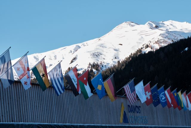Στο Νταβός οι παγκόσμιες ελίτ συζητούν το δύσκολο μέλλον του καπιταλισμού