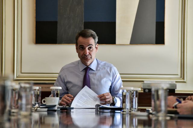 Μητσοτάκης στο Politico : Η Ελλάδα δεν είναι μέρος του προβλήματος στη Λιβύη