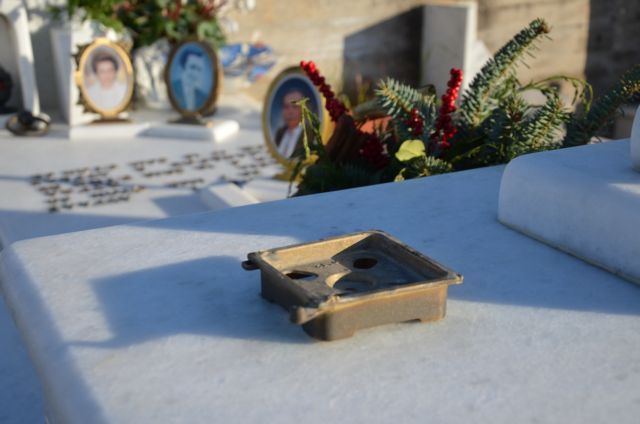 Ξέθαψε νεκρή στη Μεσσηνία ψάχνοντας για κοσμήματα