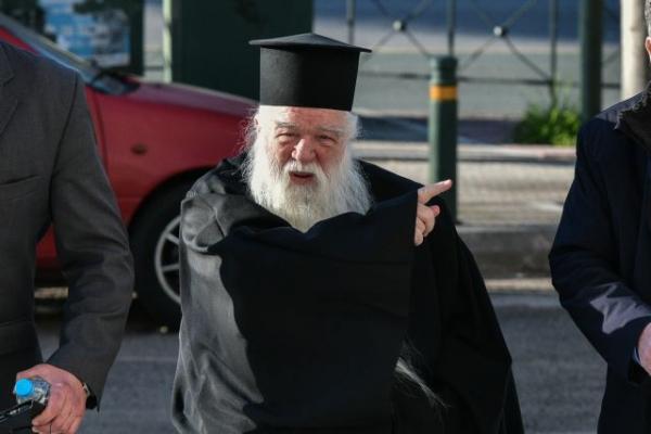 Την εν μέρει αθώωση Αμβρόσιου εισηγήθηκε ο εισαγγελέας