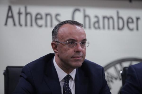 Σταϊκούρας : Τον Απρίλιο θα εξεταστεί η μείωση της εισφοράς αλληλεγγύης και του ΕΝΦΙΑ