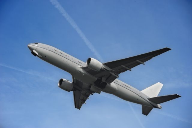 Αναγκαστική προσγείωση αεροσκάφους: Επιβάτης ισχυρίστηκε ότι έχει εκρηκτικά