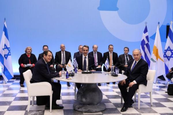 EastMed : Όλοι μαζί και ο… Ερντογάν μόνος του να απειλεί θεούς και δαίμονες