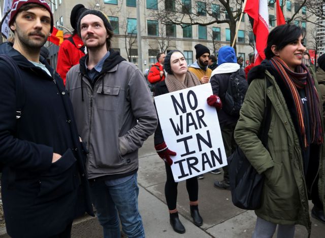 Βρυξέλλες : Αναγκαία η αποκλιμάκωση στο Ιράκ – Επικοινωνία με τον Ιρανό ΥΠΕΞ