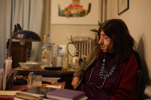 Πέθανε η σπουδαία ποιήτρια Κατερίνα Αγγελάκη-Ρουκ