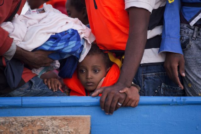 Λέσβος : Συνολικά 123 άτομα έφθασαν στις ακτές αμέσως μετά την είσοδο του 2020