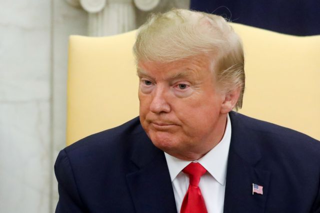 Τραμπ : Στις 18:00 ώρα Ελλάδας θα απευθύνει διάγγελμα για το Ιράν