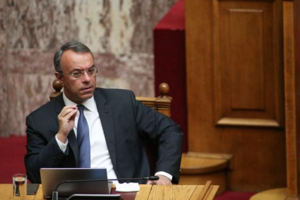 Σταϊκούρας : Η εμπιστοσύνη νοικοκυριών και επιχειρήσεων σταδιακά αποκαθίσταται