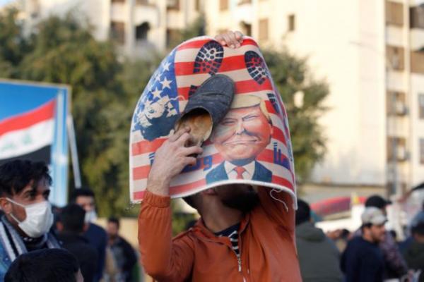 Η εντολή δολοφονίας και ο Τραμπ που δυναμιτίζει την παγκόσμια ειρήνη