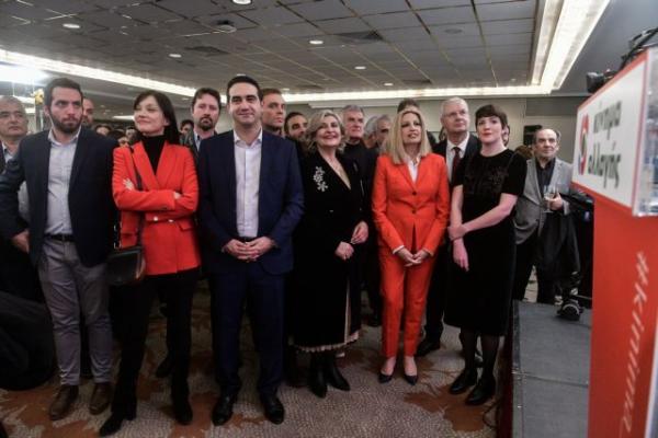 Γεννηματά για ΠτΔ : Πρόσωπο από την παράταξή μας που ήταν παρών στα χρόνια της κρίσης