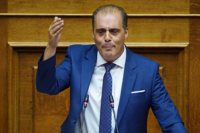 Ελληνική Λύση : «Όχι» στην Σακελλαροπούλου για λόγους εθνικής και ιδεολογικής συνείδησης