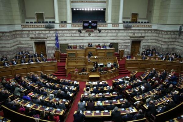 Κατατέθηκε στη Βουλή ο εκλογικός νόμος – Όλο το νομοσχέδιο