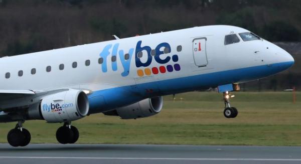 Βρετανία : Συμφωνία διάσωσης της Flybe μεταξύ κυβέρνησης και μετόχων