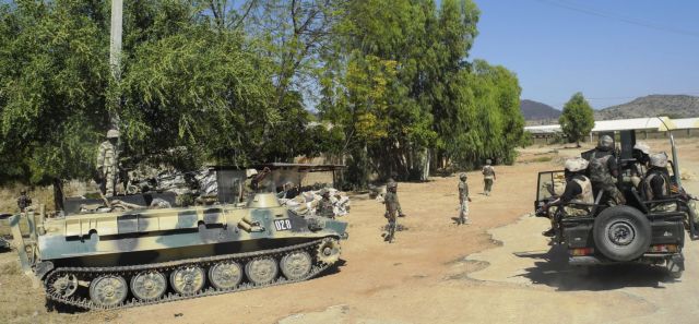 Σφαγή στο Καμερούν: Τουλάχιστον 50 νεκροί σε επίθεση