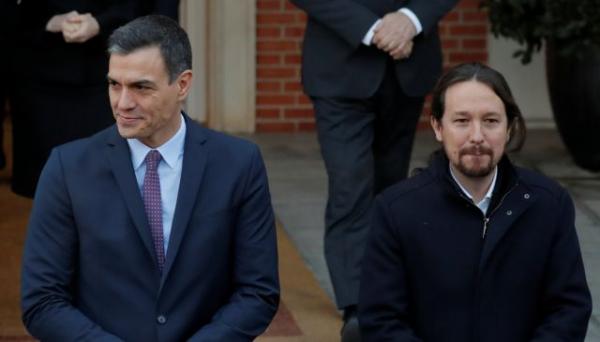 Ισπανία : Αύξηση των συντάξεων κατά 0,9% ανακοινώθηκε μετά το πρώτο Υπουργικό Συμβούλιο