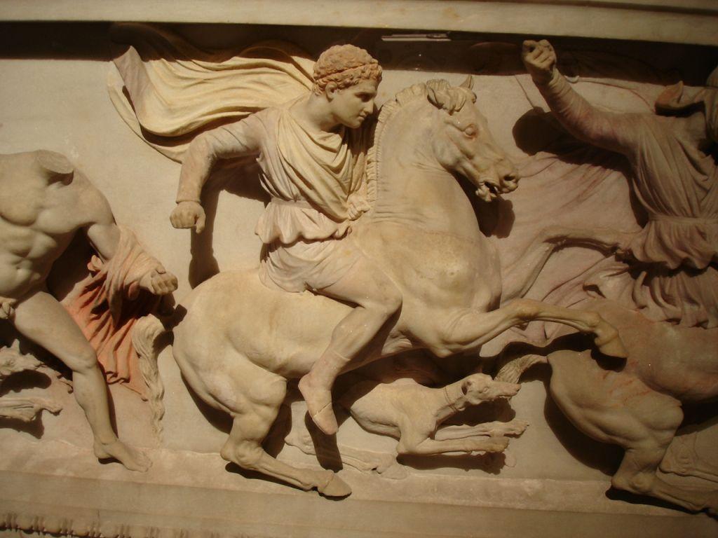 Ποιος ήταν ο Ηφαιστίων που έδωσε το όνομά του στη νέα κακοκαιρία