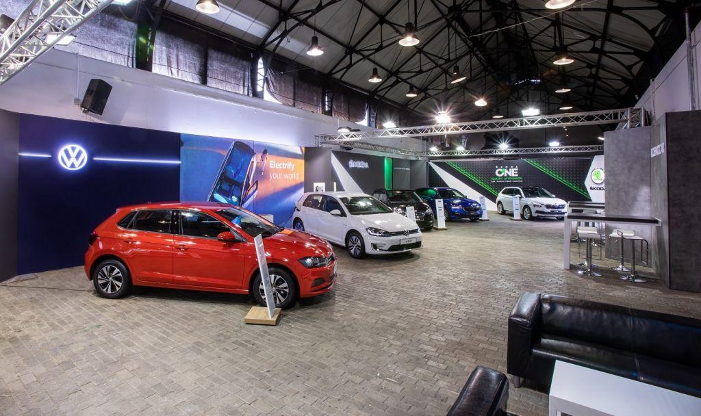 Η Kosmocar στο “Eco-Fest 2020”