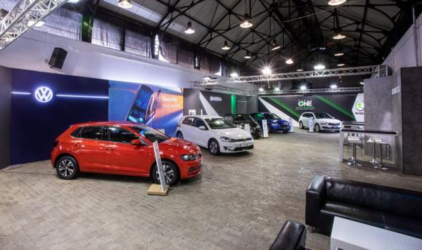 Η Kosmocar στο “Eco-Fest 2020”