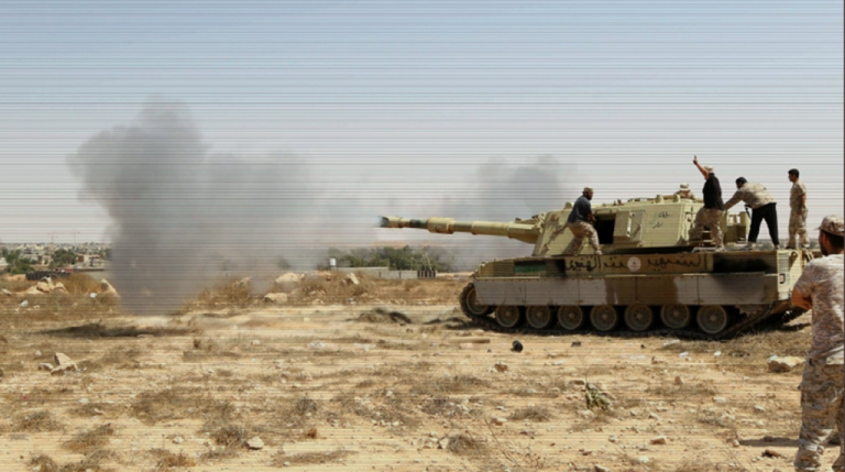 Το στοίχημα του Ερντογάν στη Λιβύη και η συμφωνία με Πούτιν για εκεχειρία