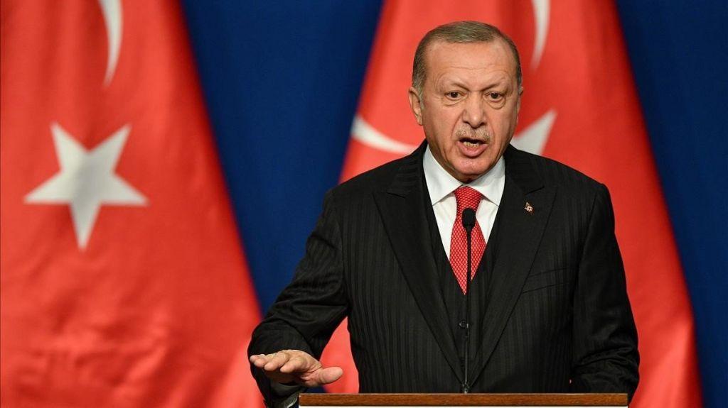 Erdogan sees EEZ pact with Tripoli as checkmate move in Eastern Mediterranean