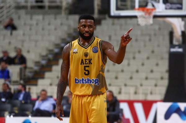 Κολοσσός Ρόδου – ΑΕΚ 70-79