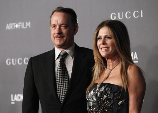 Ρίτα Γουίλσον: Σε ευχαριστούμε Ελλάδα!