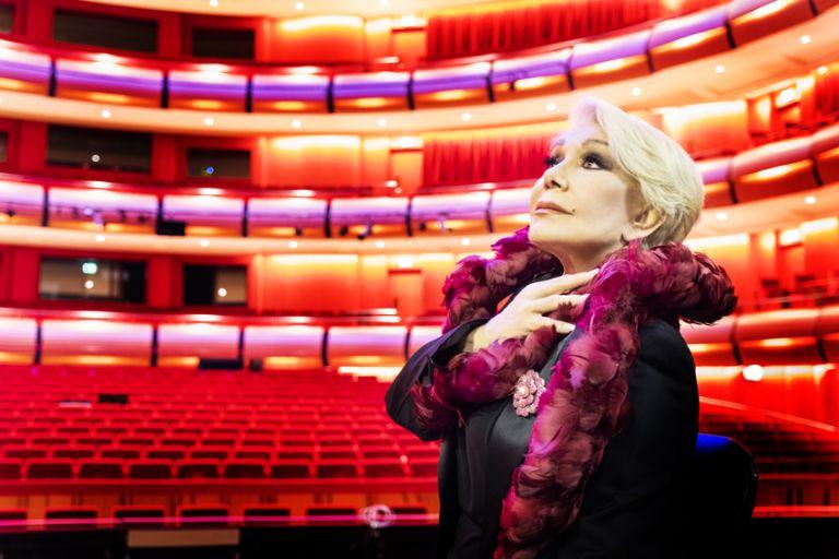 Μαρινέλλα: Sold out η πρώτη παράσταση – Νέα ημερομηνία στις 17 Φεβρουαρίου