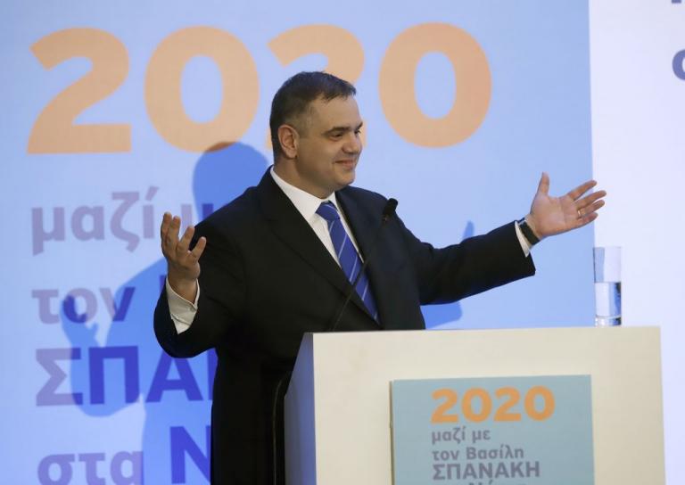 Σπανάκης : «Δεν θα σταματήσω να διεκδικώ το παρόν και το μέλλον των παιδιών μας»